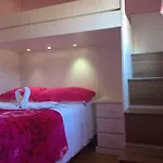 Chale Encantos Rosa House