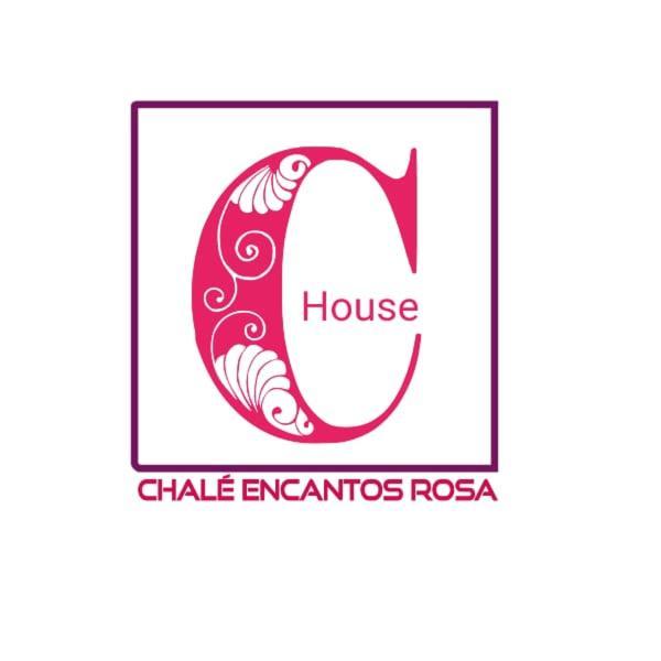 Chale Encantos Rosa House *