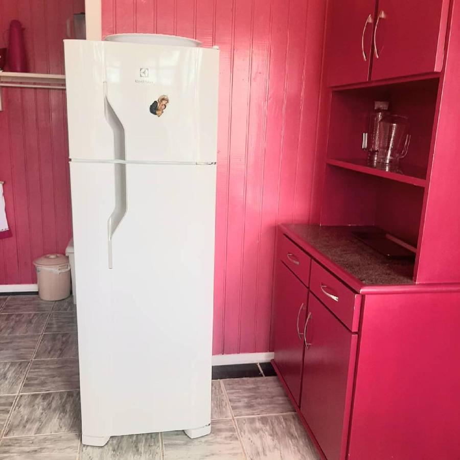 Chale Encantos Rosa House *